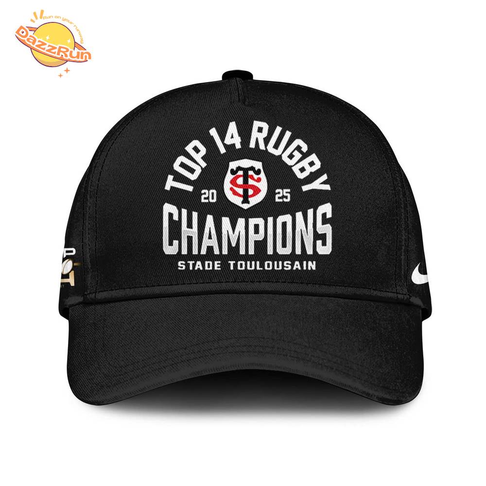 Stade Toulousain Champions 2025 Back to back to back tshirt Stade Toulousain Champions 2025 Back to back to back tshirt