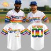 Astros Stranger Things Night Limited Edition Jersey