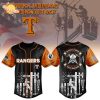 Los Angeles Dodgers x Lineman Appreciation Day Editon-3D Baseball Jersey