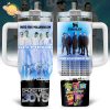 Eric Clapton “Slowhand” 2025 tour tumbler