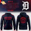Special New Black And White Minnesota Vs Everyone Hoodie
