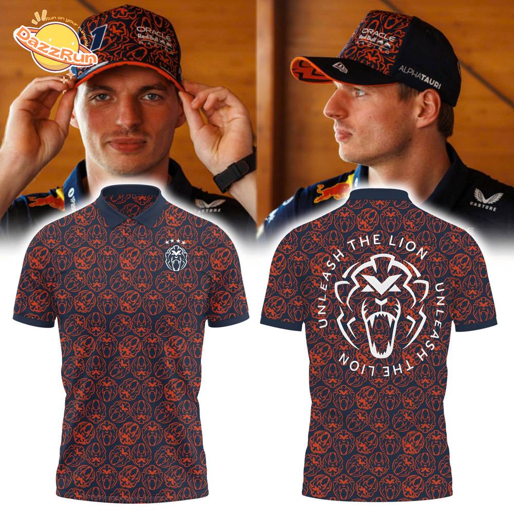 Unleash The Lion Polo Unleash The Lion Polo