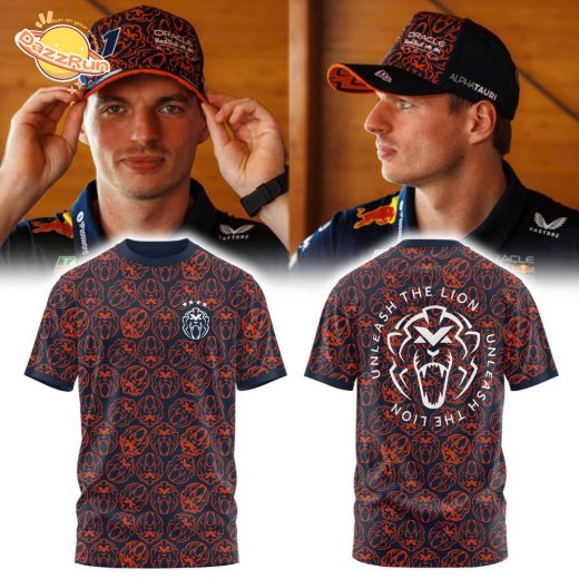 Unleash The Lion Tshirt