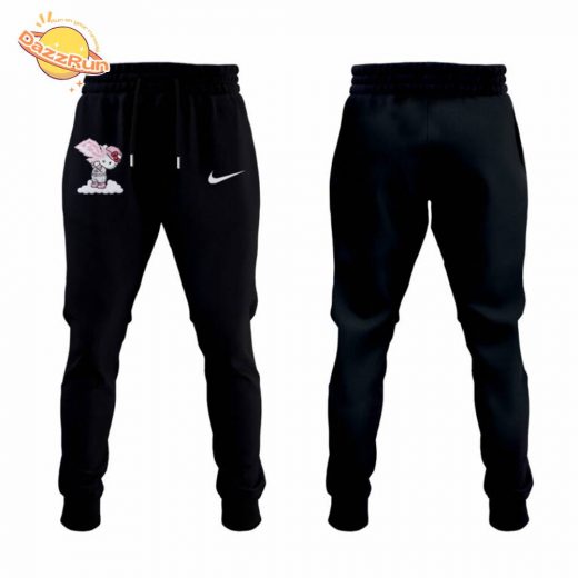Dazzrun2FUtah Mammoth Hello Kitty Night Plus Hoodie 3