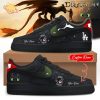 Black F1 The Movie AF1 Sneakers