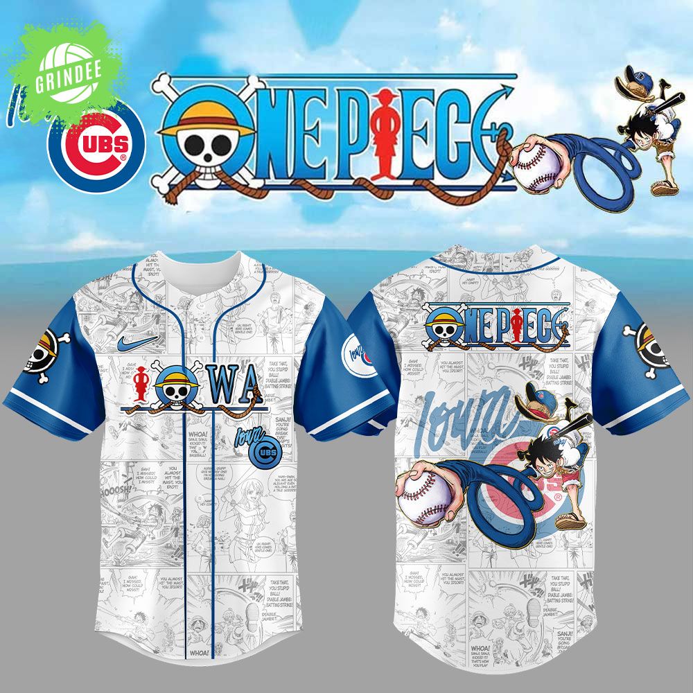 Iowa Cubs One Piece Night Game Combo Jersey Iowa Cubs One Piece Night Game Combo Jersey