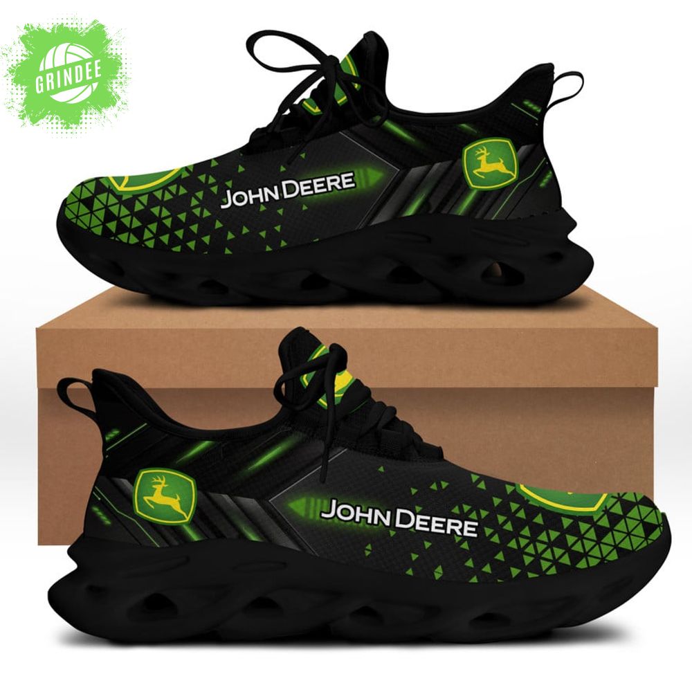 John Deere BS Running Shoes John Deere BS Running Shoes