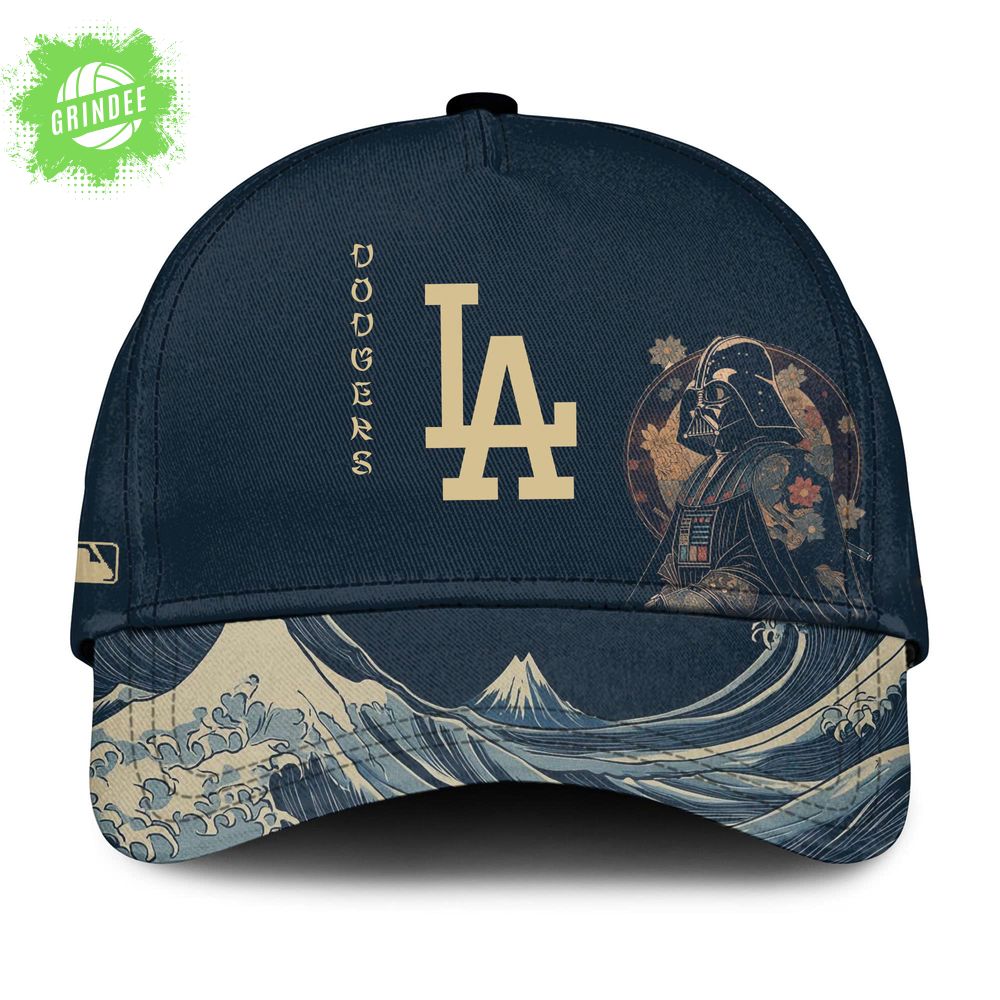 Lord Vader x Dodgers 2025 Japan Edition Jersey Lord Vader x Dodgers 2025 Japan Edition Jersey