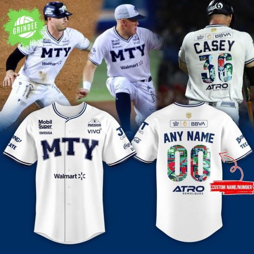 Monterrey World Cup Fusion Jersey