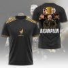 Australian Air Force x Melbourne Storm Combo Tshirt