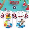Detroit Tigers x Christmas July Santa 2025 Jersey Editions Limited 2025
