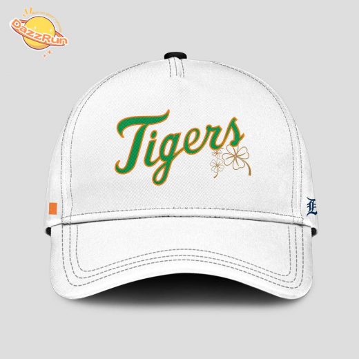 Detroit Tigers Irish Heritage Jersey 2025