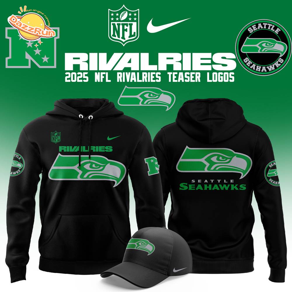 2025 NFL Rivalries Teaser Logo Arizona Cardinals Hoodie 2025 NFL Rivalries Teaser Logo Arizona Cardinals Hoodie