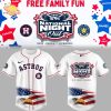 NY Mets x Sesame Back to School Jersey Custom Name Limited Edition
