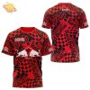 2025 Red Bull Racing Formel-1-Team XW017 – Limitierte T-Shirt