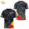 2025 Red Bull Racing Formel-1-Team RB1004– Limitierte T-Shirt