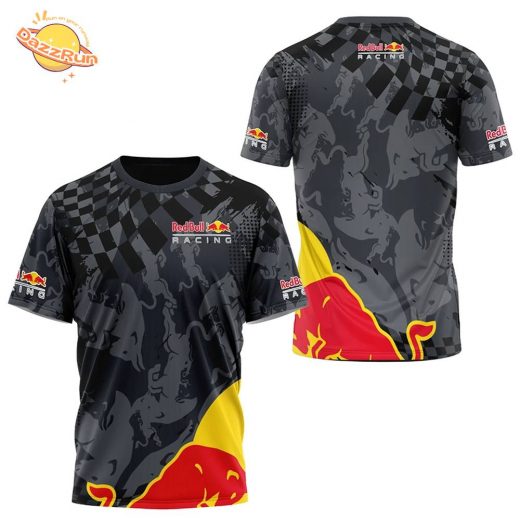 2025 Red Bull Racing Formel-1-Team RB1005 – Limitierte T-Shirt