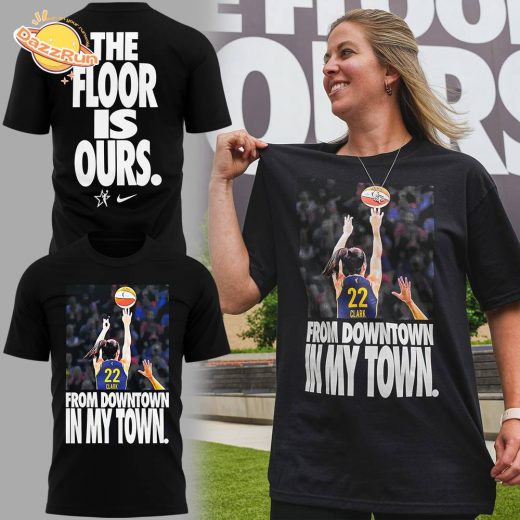 2025 WNBA All-Star INDY Caitlin Clark From My Downtown T-shirt