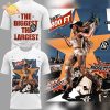 “ATTACK OF THE 400FT COWBOY!” STARRING BEYONCÉ T-SHIRT