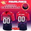 Men’s Philadelphia Eagles 2025 Military Appreciation Day Jersey