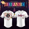 Astros x Hispanic Heritage Specail Edition Jersey