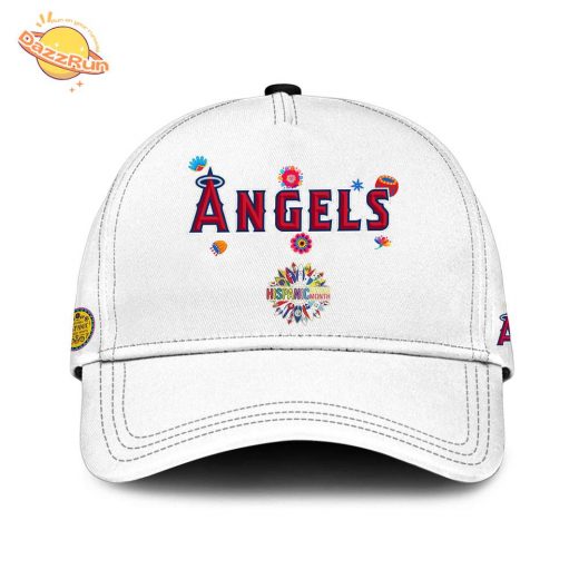 Dazzrun2FAngels x Hispanic Heritage Specail Edition Jersey 4