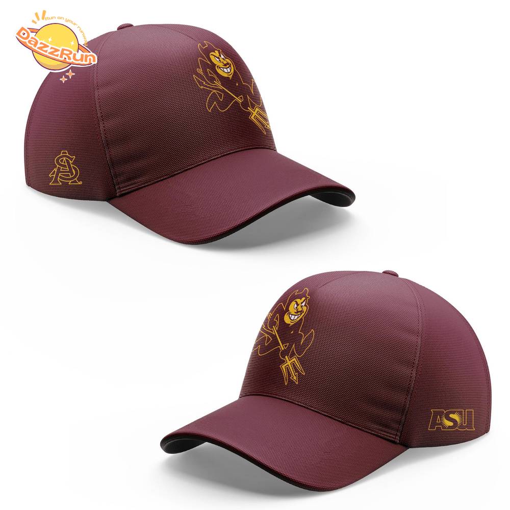 Arizona State Sun Devils Uniform New Red Football Jersey Arizona State Sun Devils Uniform New Red Football Jersey