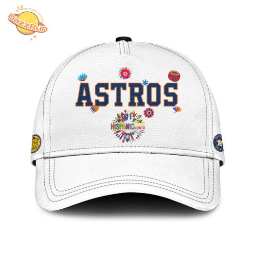 Dazzrun2FAstros x Hispanic Heritage Specail Edition Jersey 4
