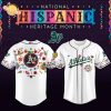 Astros x Hispanic Heritage Specail Edition Jersey