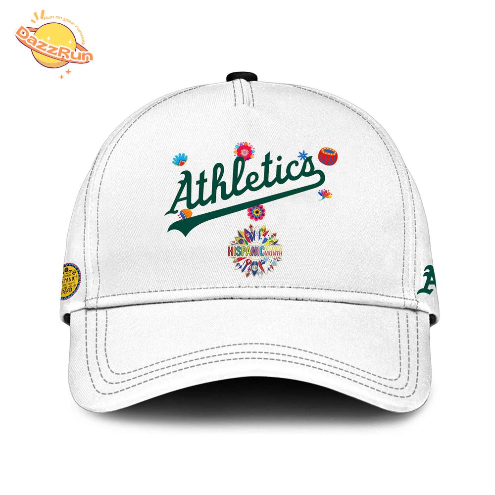 Athletics x Hispanic Heritage Specail Edition Jersey Athletics x Hispanic Heritage Specail Edition Jersey