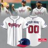 Atlanta Braves Usher 2025 MLB All-Star Game Limited Edition Jersey