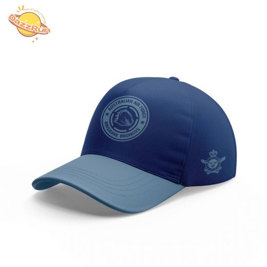 Australian Air Force x Brisbane Broncos Combo Tshirt