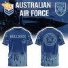 Australian Air Force x Canberra Raiders Combo Tshirt