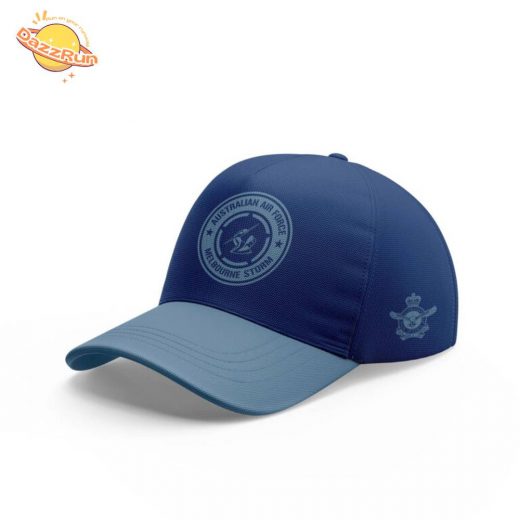 Australian Air Force x Melbourne Storm Combo Tshirt