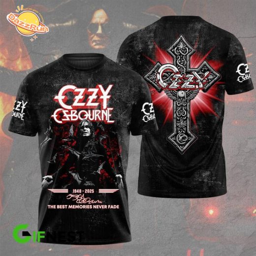 BKS x OZOS 3D Tshirt