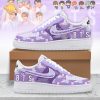 BTS Air Low-Top Sneakers Shoes For Men And Women