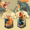 Boston Red Sox Special Godzilla Limited Edition Jersey