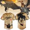 Pericos de Puebla x Godzilla Edition Jersey 2025