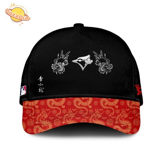 Blue Jays x Spirit of the Dragon Warrior Jersey 2025
