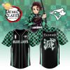 SF Giants x Tanjiro Haori Jersey Limited Edition