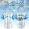 Blue Jays x Spirit of the Dragon Warrior Jersey 2025