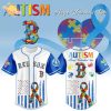 Baltimore Orioles × Special Autism Awareness Month Limited Edition Jersey