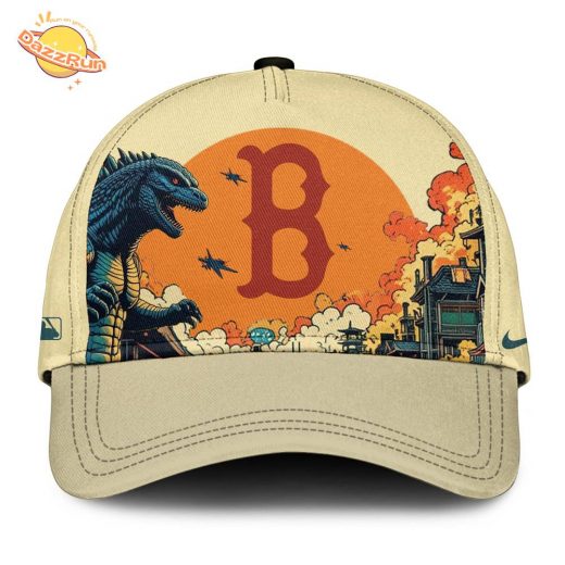 Boston Red Sox Special Godzilla Limited Edition Jersey