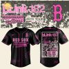 Texas Rangers Blink-182 Missionary Impossible Tour 2025 Jersey