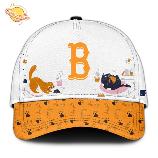 Boston Red Sox X Cat Day Editions Limited Jersey