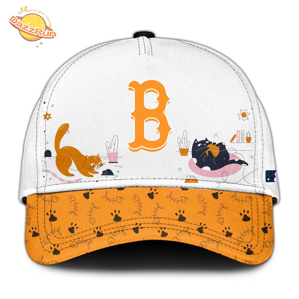 Boston Red Sox X Cat Day Editions Limited Jersey Boston Red Sox X Cat Day Editions Limited Jersey