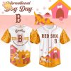 Boston Red Sox X Cat Day Editions Limited Jersey