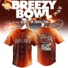 Boston Red Sox x Breezy Bowl XX Tour 2025 jersey limited edition
