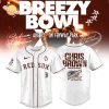 Boston Red Sox x Breezy Bowl XX Tour 2025 jersey limited edition