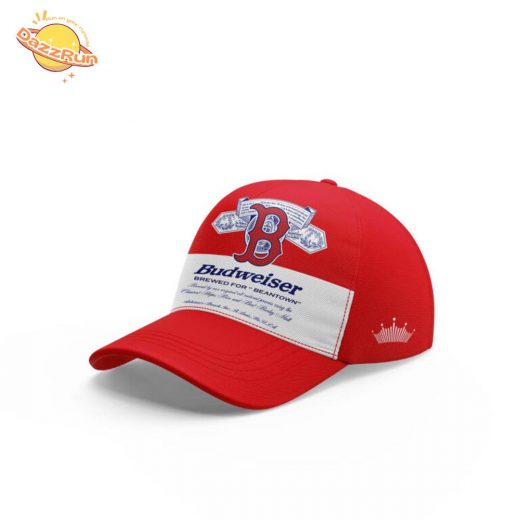 Boston Red Sox x Budweiser Version 2025 Baseball Jersey